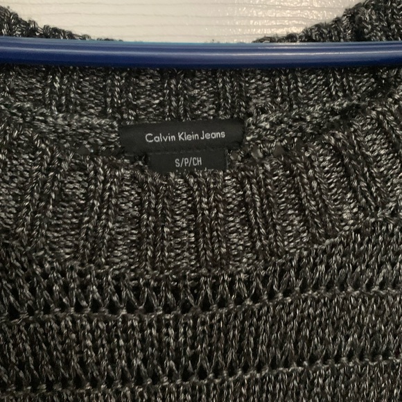 Long Calvin Klein ladies sweater - Picture 2 of 7